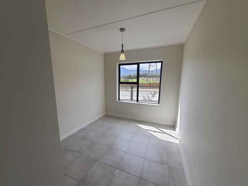 To Let 1 Bedroom Property for Rent in Greenbay Eco Estate Western Cape